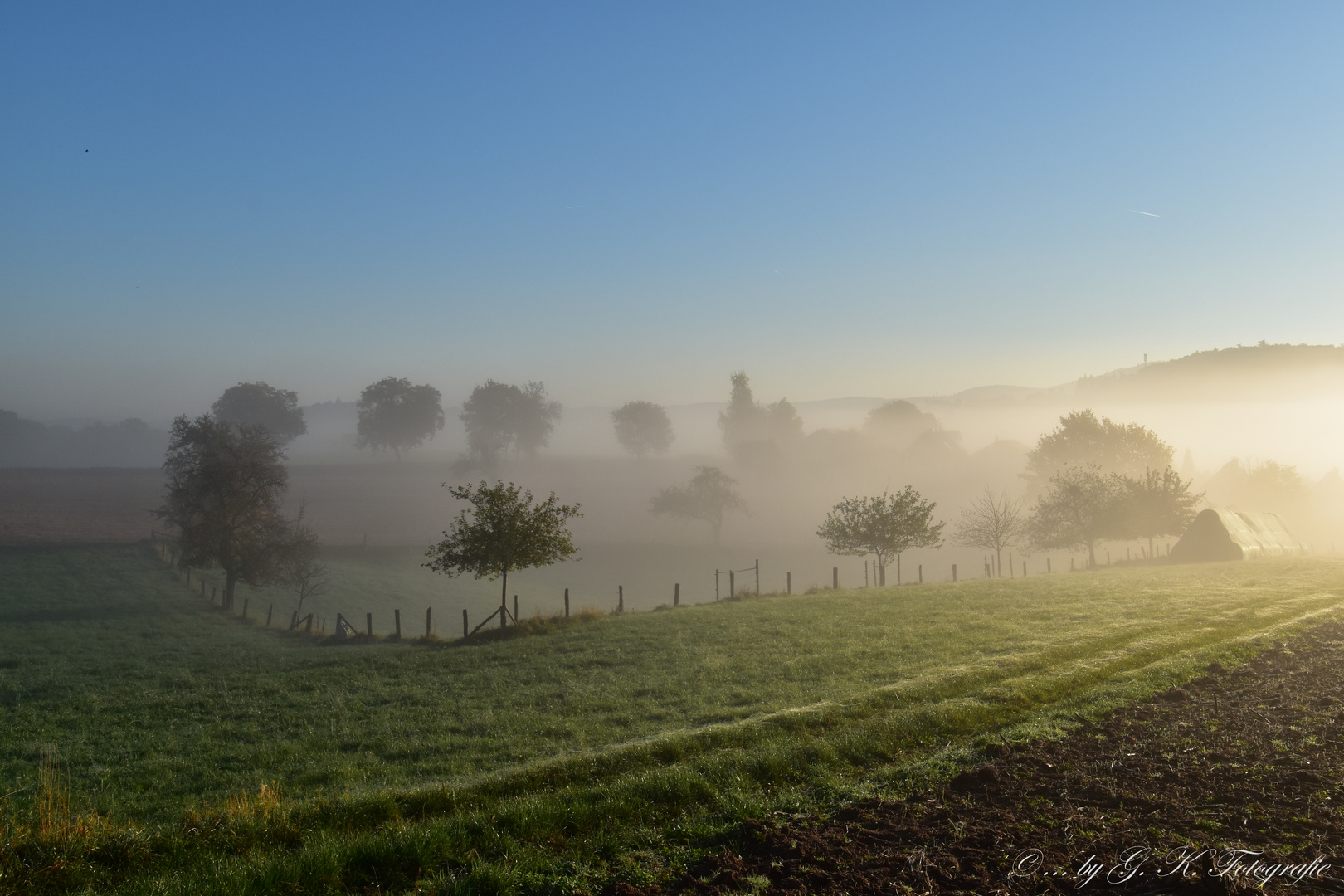 Oktobermorgen