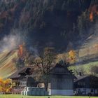 Oktobermorgen im Kandertal