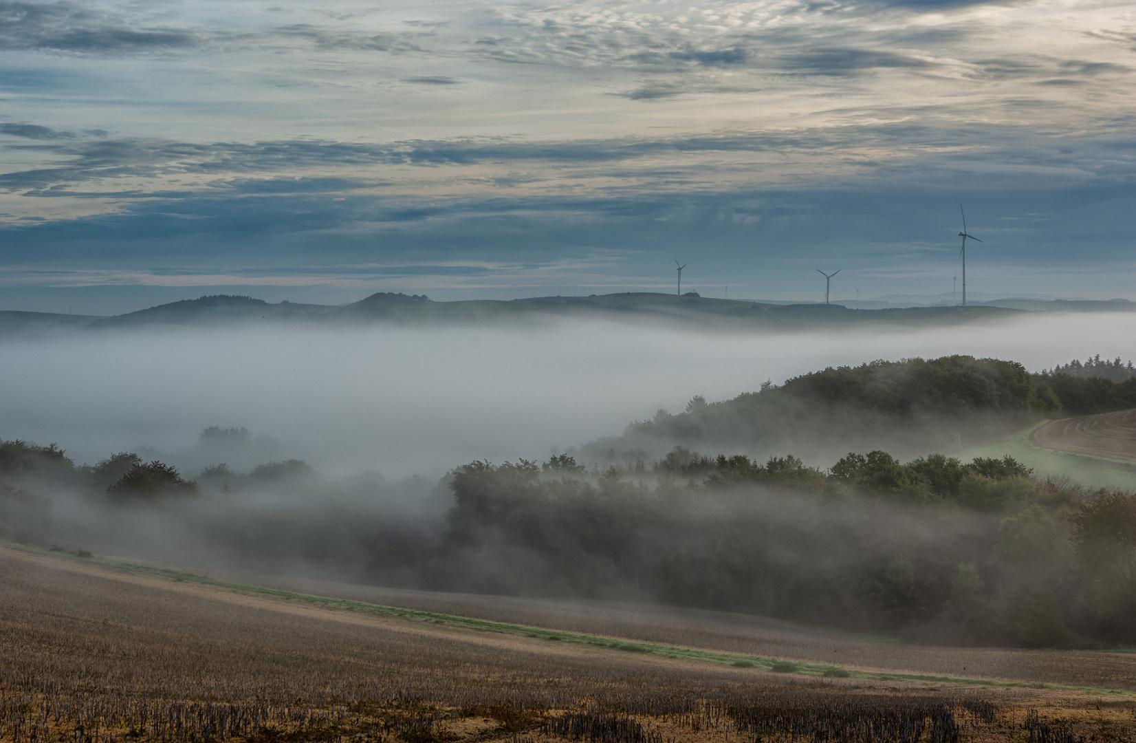 Oktobernebel