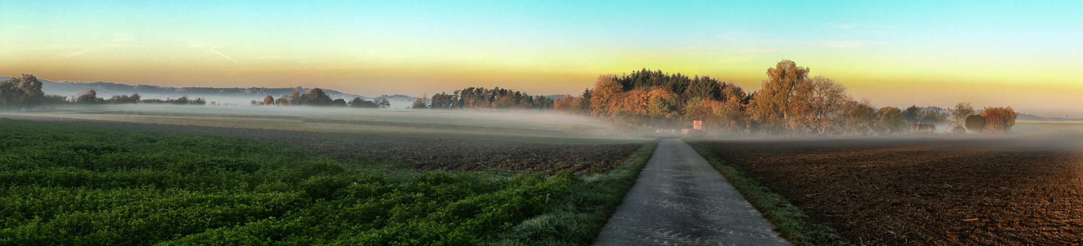 oktobernebelstimmung