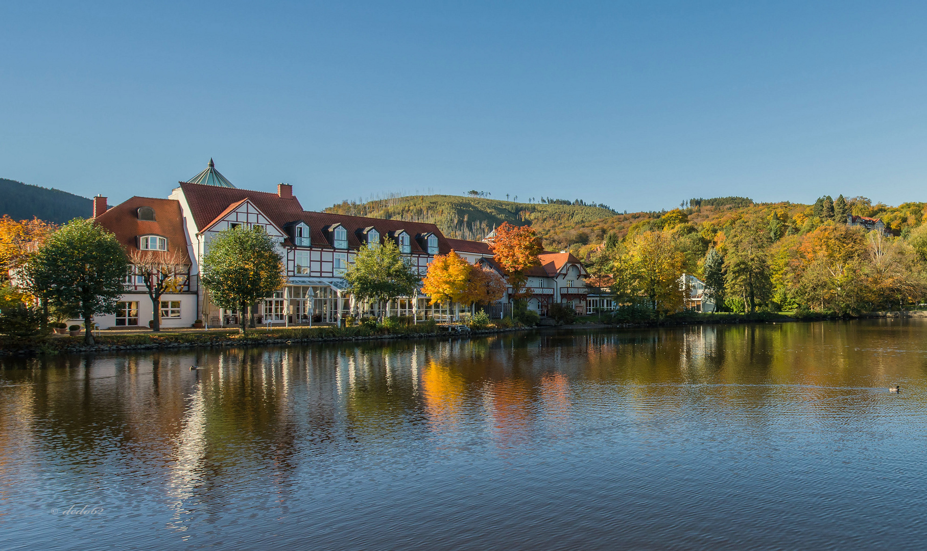 Oktoberrückblick