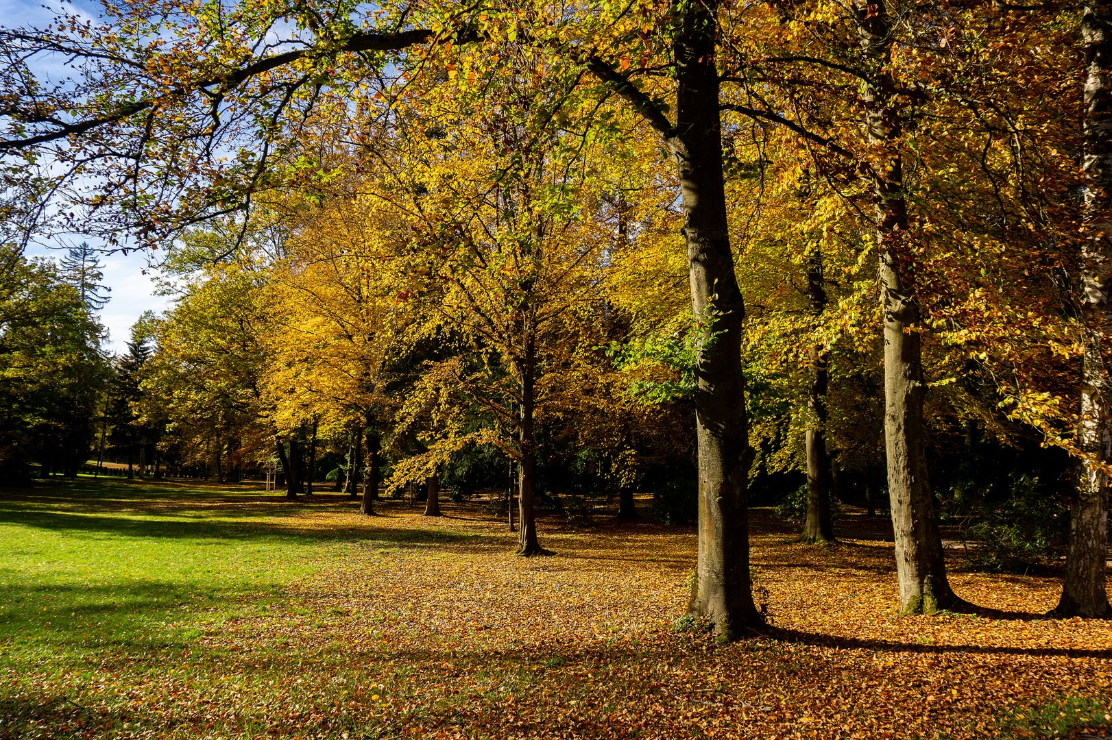 OKtobersommer