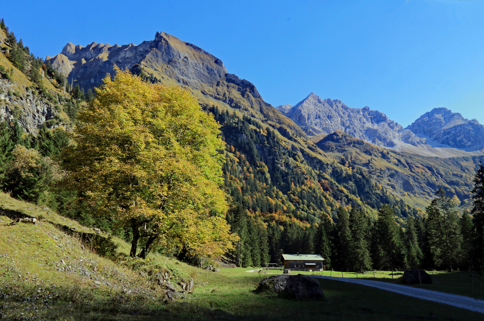 Oktobersommer