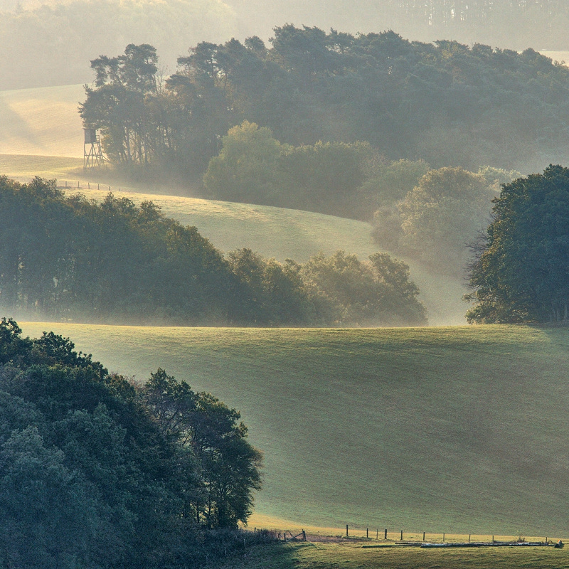 *Oktobersonne*