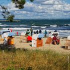 Oktobersonne an der Ostsee