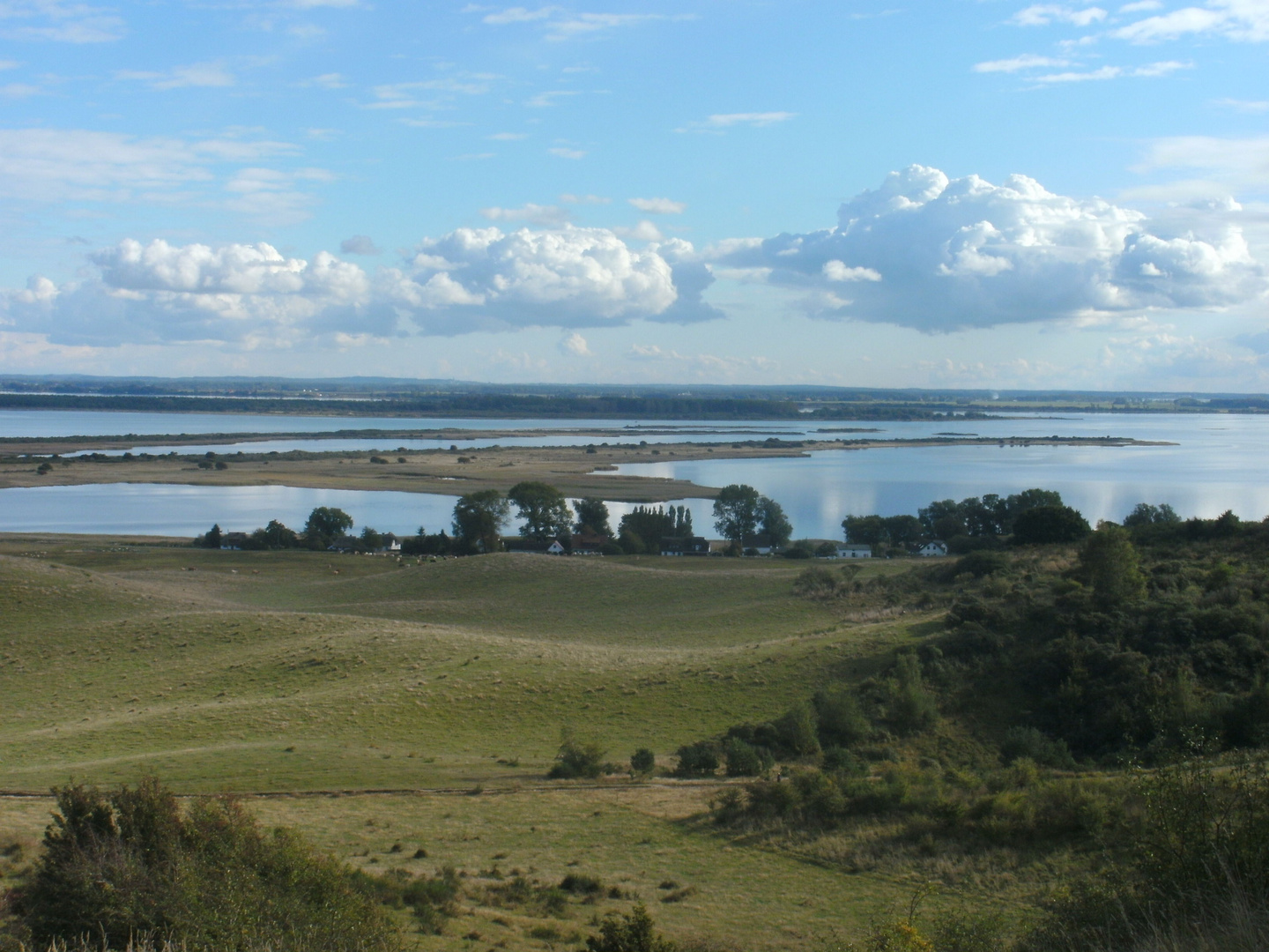 Oktobertag auf Hiddensee