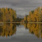 Oktobertage in Südfinnland