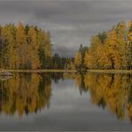 Oktobertage in Südfinnland