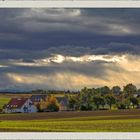 Oktoberwetter