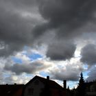 Oktoberwetter über Thüringen