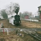 OL 49 mit Planzug in Blotnica 1997