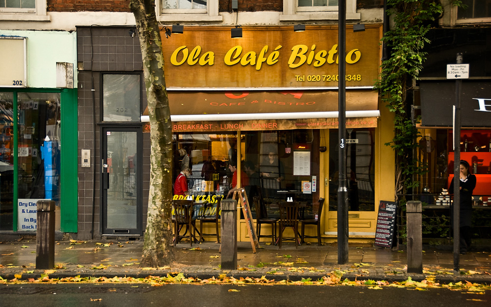 Ola Café