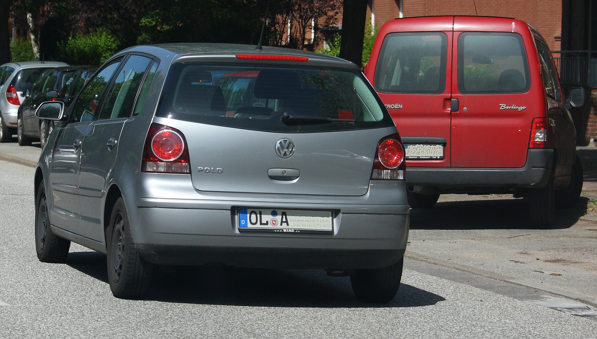 OLA-Ostseeland Verkehr