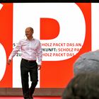 Olaf Scholz in Köln