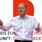 Olaf Scholz in Köln