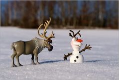 Olaf und Sven unterwegs...