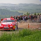 Olaf zur Sachsen Rallye 2010