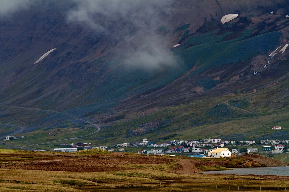 Olafsfjordur