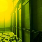 Olafur Eliasson's installation at theTate