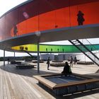 Olafur Eliassons Rainbow Panorama