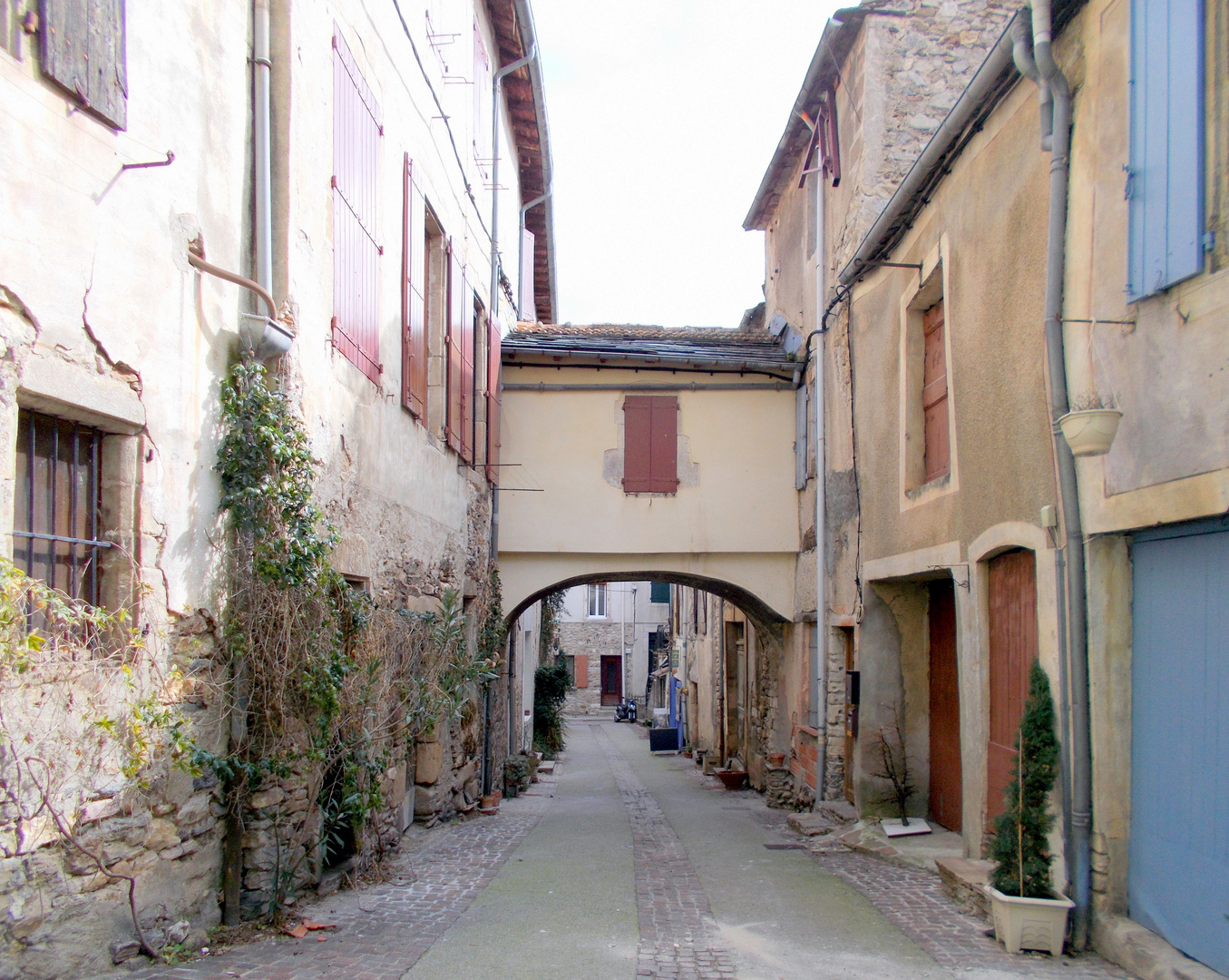 Olargues, Hérault