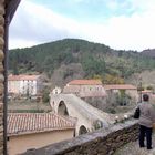 Olargues - Le Pont du Diable