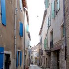 Olargues - rue