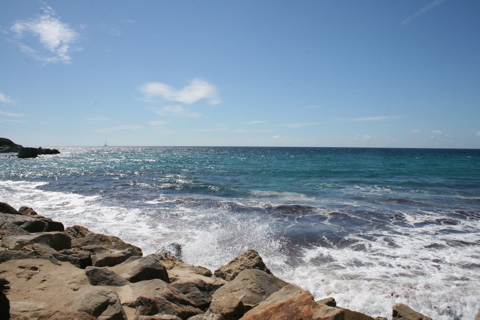 Olas atlánticas