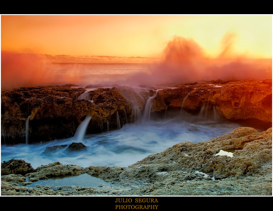 Olas que enamoran