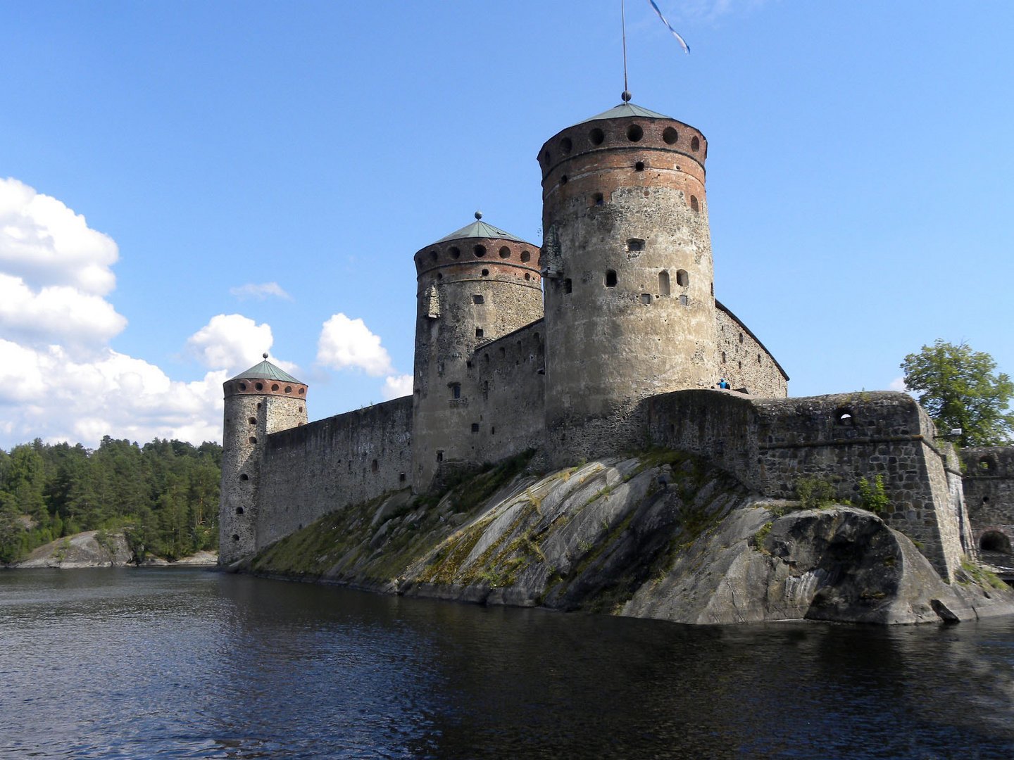 olavinlinna