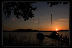 Olbasee bei Bautzen/Sachsen