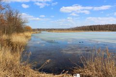 Olbasee bei Kleinsaubernitz