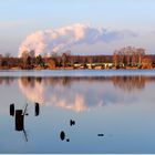 Olbasee bei Kleinsaubernitz