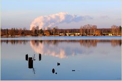 Olbasee bei Kleinsaubernitz