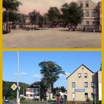 Olbernhau / Grünthal 1910 und 2010