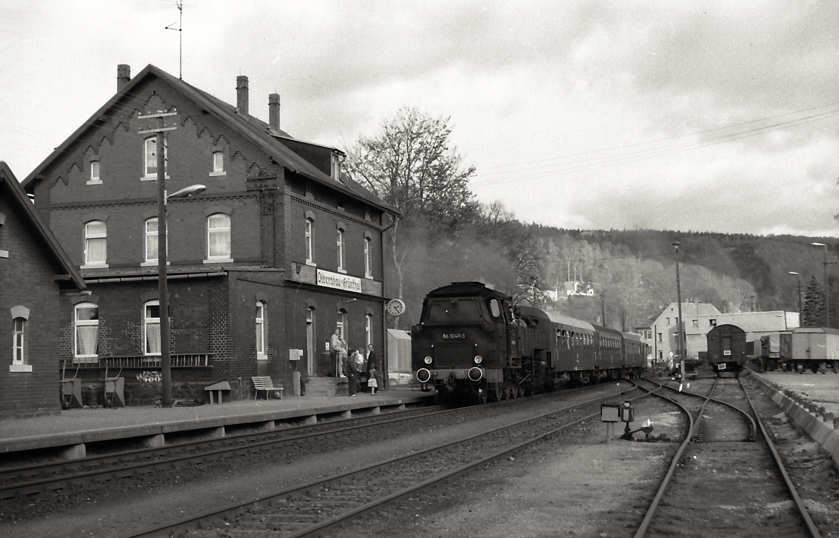 Olbernhau-Grünthal