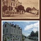 Olbernhau "Restaurant Zur Wartburg" 1929 und 2010