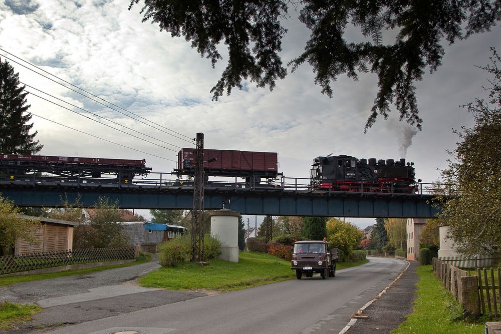 Olbersdorfer Eisenbahnbrücke