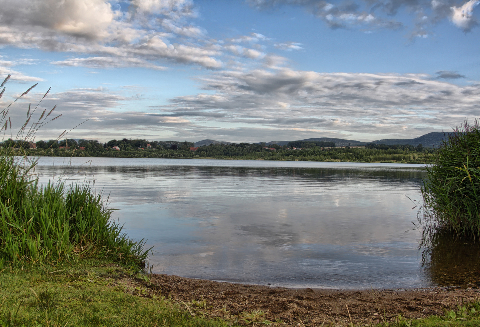 Olbersdorfer See 2012