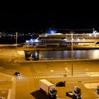 Olbia Hafen 22.00 Uhr 