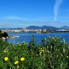 Olbia im April