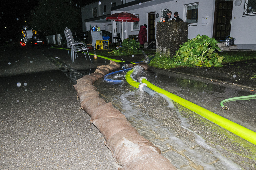 Olchinger Hochwassernacht