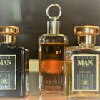 OLD AFTER -SHAVE / MAN - PARIS / EAU DE COLOGNE LAGERFELD ORIGINAL PARIS