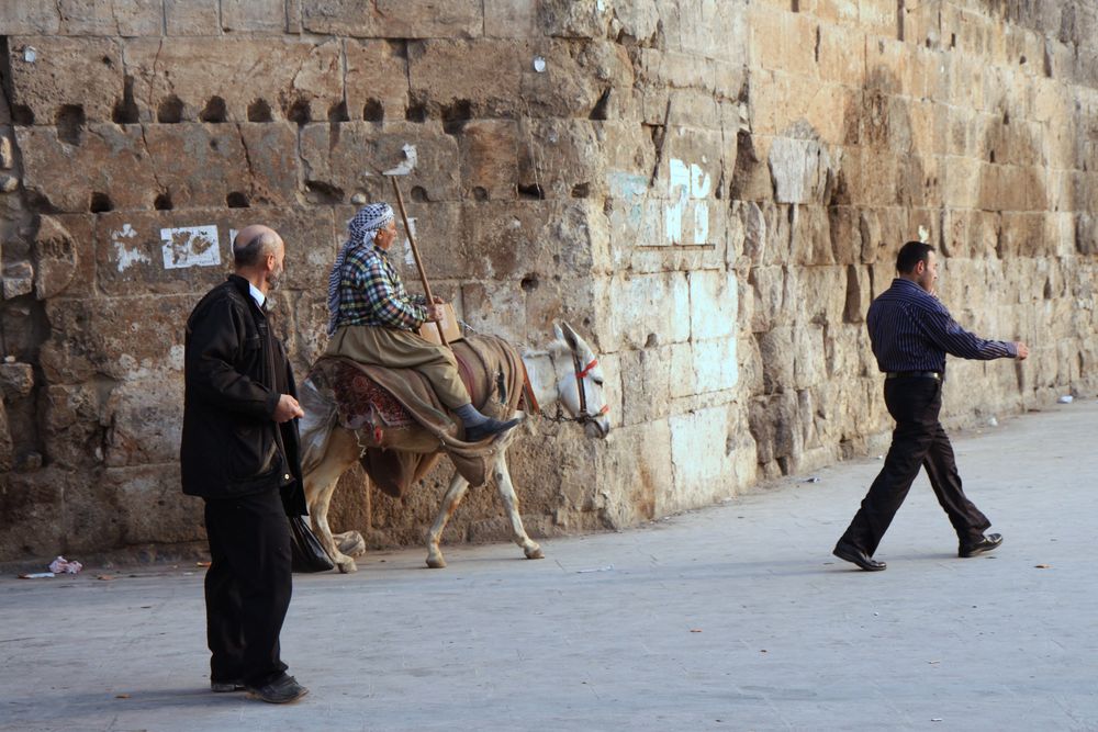 Old Aleppo