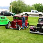 Old American Car Days Cortez/ Colorado II