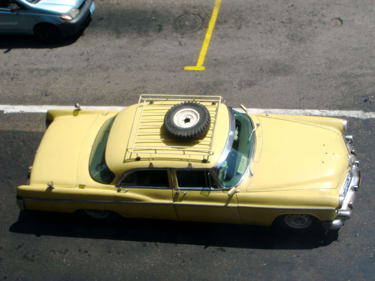 Old american car / Havanna