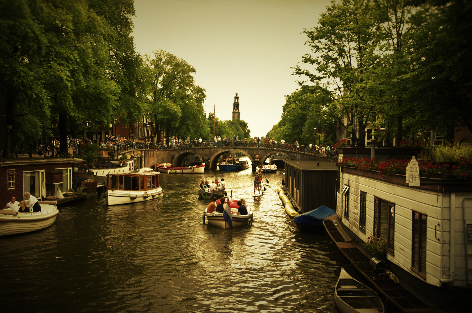 Old Amsterdam