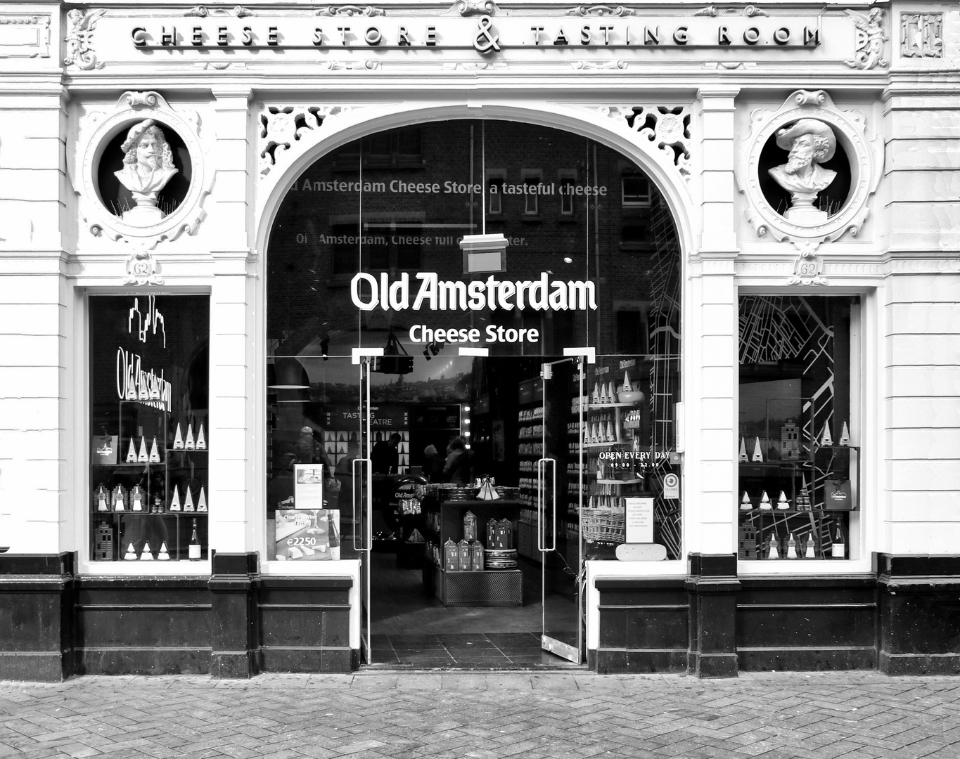 Old Amsterdam