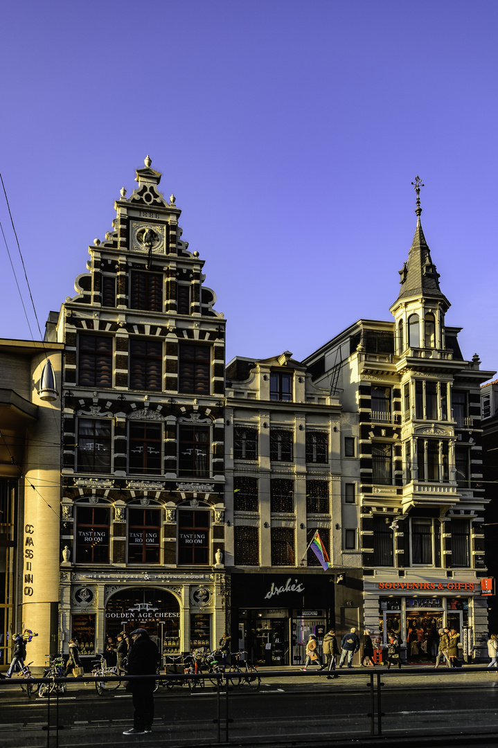 Old Amsterdam Cheesestore