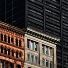 old an new architecture in New York